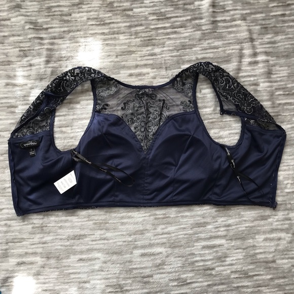 Two Piece Embellished Long Prom / Homecoming Dress - Picture 6 of 8